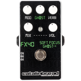 Catalinbread Soft Focus Ghost