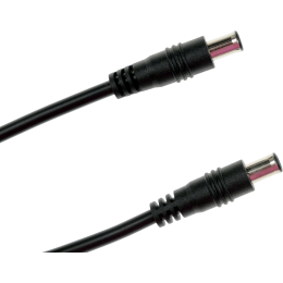 CIOKS DC LINK BLACK L2480 eiaj dc7 to cioks 8 - 80cm