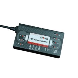 CIOKS DC7 VHS Limited Edition Fuente de alimentación para pedales