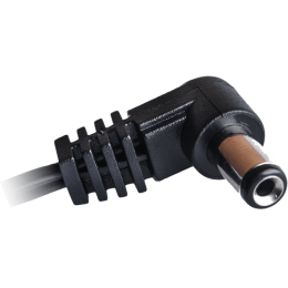 CIOKS FLEX TYPE 1 BLACK 1050 dc plug 50cm