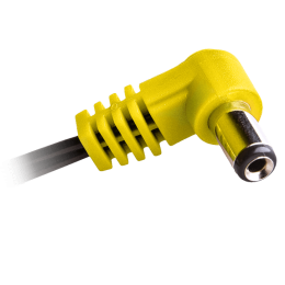 CIOKS FLEX TYPE 3 YELLOW 50cm