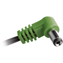 CIOKS FLEX TYPE 4 GREEN 30cm 4030 line6 dc plug 30cm