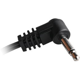 CIOKS FLEX TYPE 5 BLACK 5030 jack plug 30cm