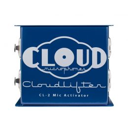 Cloud Microphones Cloudlifter CL2 Mic Activator Preamplificador dual para micrófono