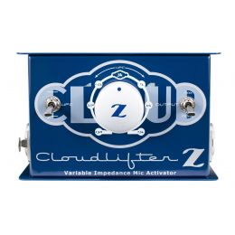 Cloud Microphones Cloudlifter CLZ Mic Activator Preamplificador analógico para micrófono con impedancia variable