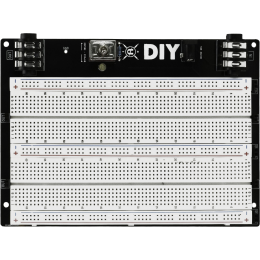 Coppersound Pedals Breadboard Medium