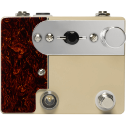 Coppersound Pedals BROADWAY MODERN BUTTERSCOTCH Tortoise guard