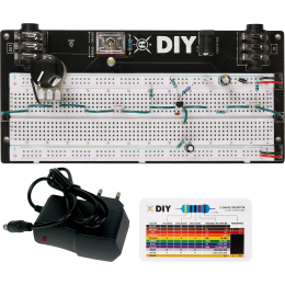 Coppersound Pedals Cir-kit Breadboard Bundle Treble Boost