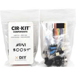 Coppersound Pedals Cir-kit Component BAG Mini Boost