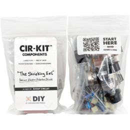 Coppersound Pedals Cir-kit Component BAG Shrieking EEL