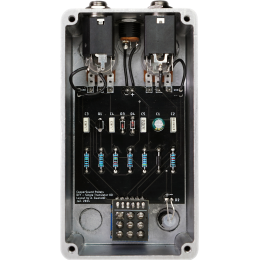Coppersound Pedals Cir-kit Pedal Bundle Single Transitor Overdrive