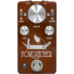 Coppersound Pedals Foxcatcher V2