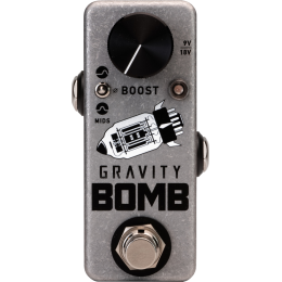 Coppersound Pedals Gravity Bomb V2