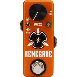 Coppersound Pedals Renegade