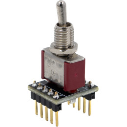 Coppersound Pedals Spdt Toggle
