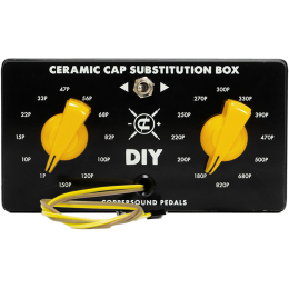 Coppersound Pedals Substitution BOX Ceramic Capacitor