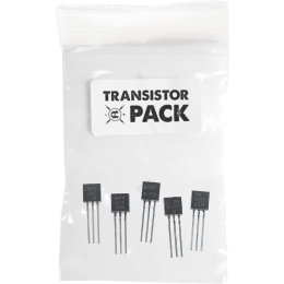 Coppersound Pedals Transistor Pack