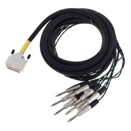 Cordial CFD 5 DVT Cable para interfaz SUB D/8