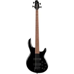 Cort C4 Deluxe BK Bajo eléctrico de 4 cuerdas