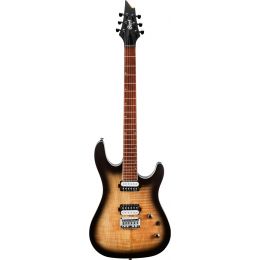 Cort KX300 OPRB Guitarra eléctrica con doble cutaway