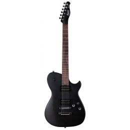 Cort MBM-1 Meta Series SBLK Matthew Bellamy Signature Guitarra eléctrica de edición limitada