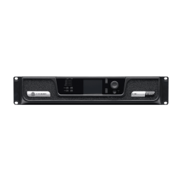 Crown CDI 2 1200 Blu Link Etapa de potencia