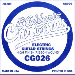 D'Addario CG026