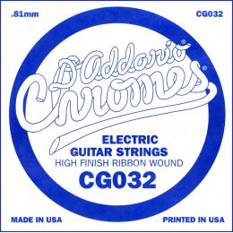 D'Addario CG032