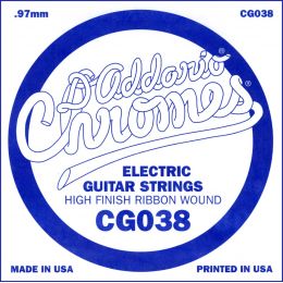 D'Addario CG038