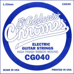 D'Addario CG040