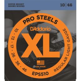 D'Addario EPS510 Regular Light [10-46]
