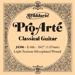 D'Addario J4306