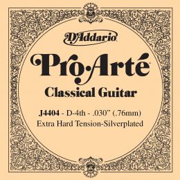 D'Addario J4404