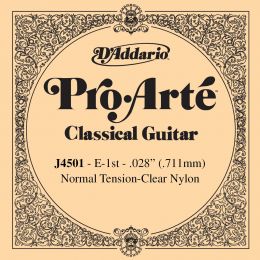 D'Addario J4501