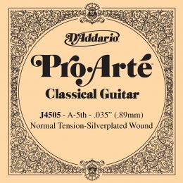D'Addario J4505