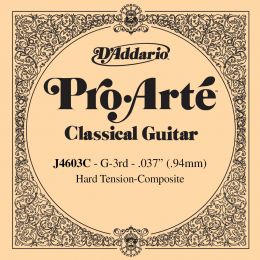 D'Addario J4603C