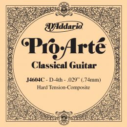 D'Addario J4604C