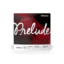 D'Addario J910-SM Prelude Viola Set de cuerdas para viola Iniciación