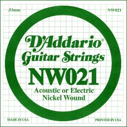 D'Addario NW021