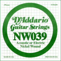 D'Addario NW039