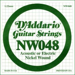 D'Addario NW048