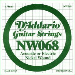 D'Addario NW068