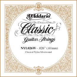 D'Addario NYL026W