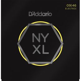 D'Addario NYXL0946 Super Light Top/ Regular Bottom [09-46]