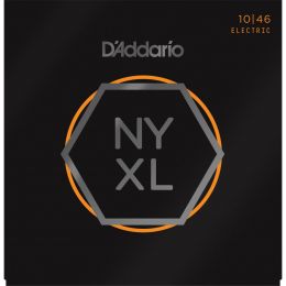 D'Addario NYXL1046 Juego de cuerdas para guitarra eléctrica