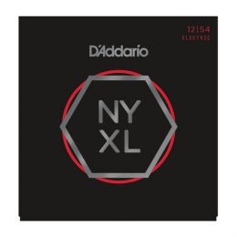 D'Addario NYXL1254 Juego de cuerdas para guitarra eléctrica