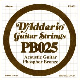 D'Addario PB025