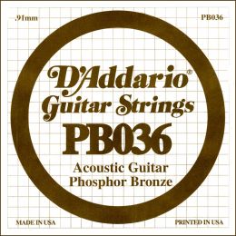 D'Addario PB036