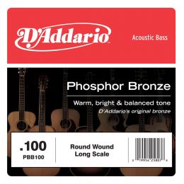 D'Addario PBB100
