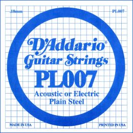 D'Addario PL007